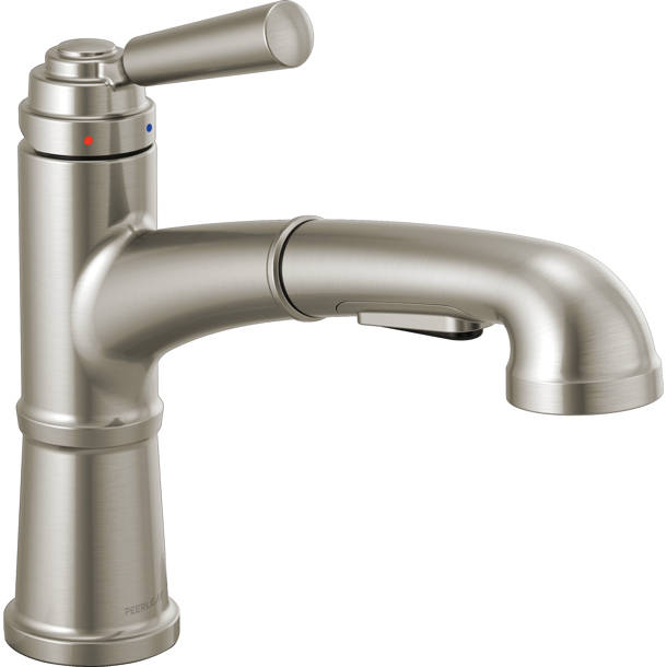 Peerless Faucets Westchester Tub Spout with Diverter & Reviews Wayfair